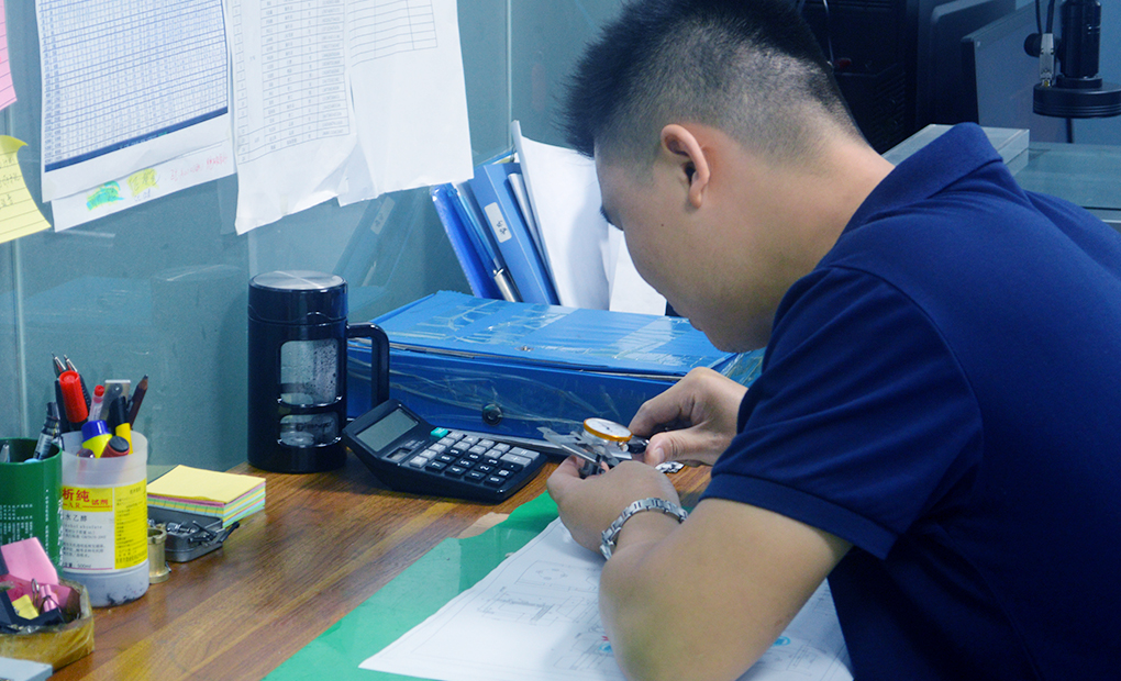 产品零部件加工生产制造