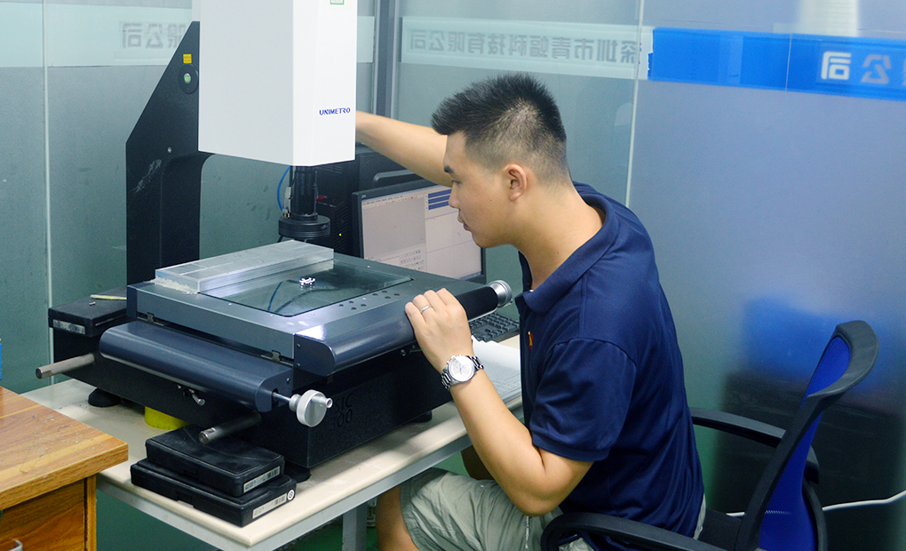 产品零部件加工生产制造