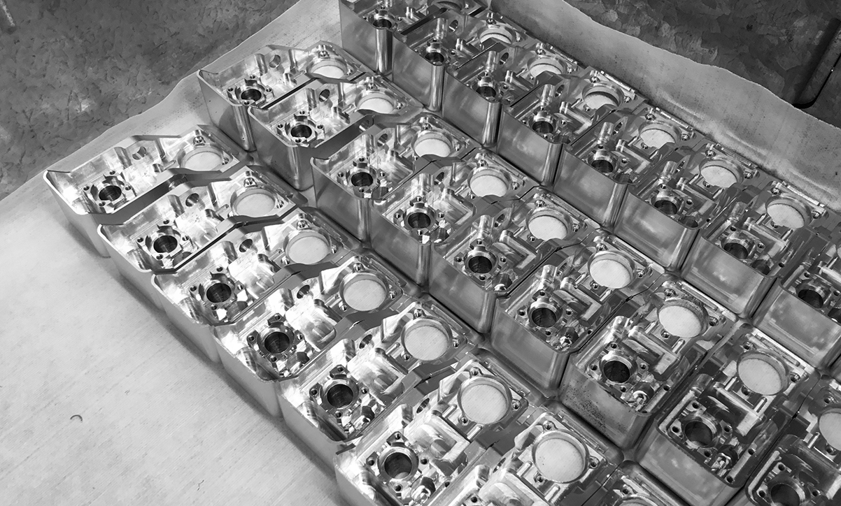 产品零部件加工生产制造